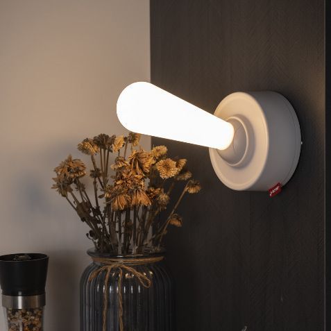 USB Rechargeable Silicone Wall Light