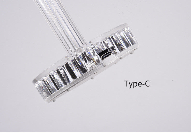 Crystal Lamp
