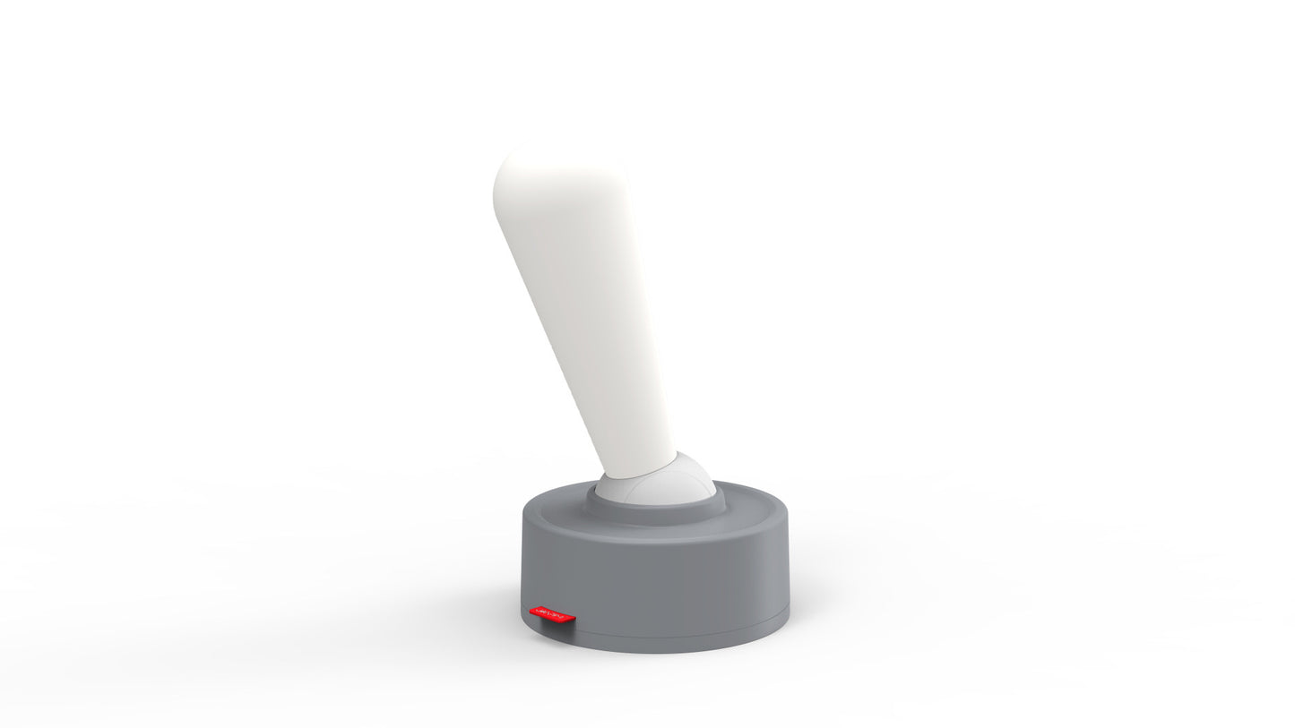 USB Rechargeable Silicone Wall Light