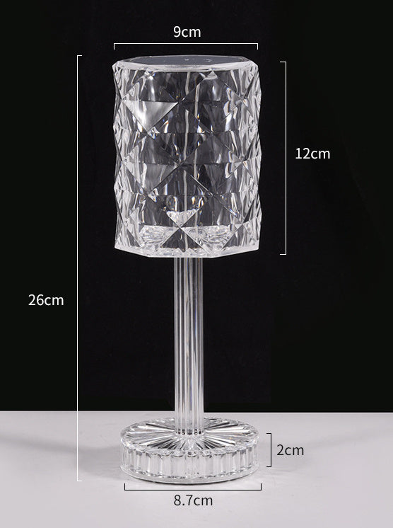 Crystal Lamp