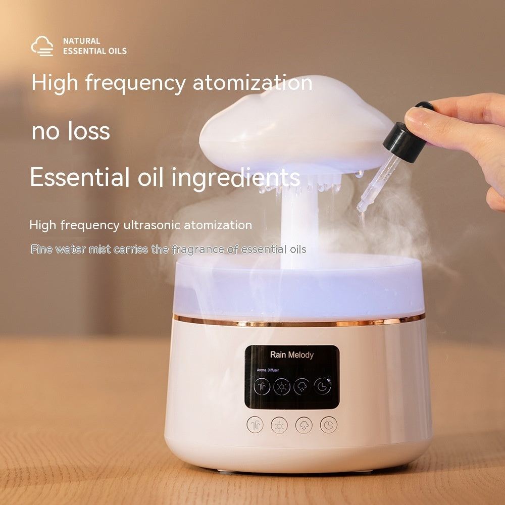 Light Clouds Rain Aroma Diffuser