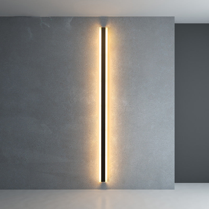 Minimalist LED Wall Lamp