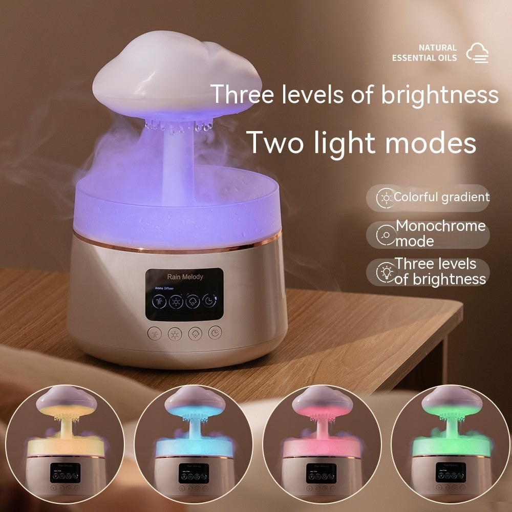 Light Clouds Rain Aroma Diffuser