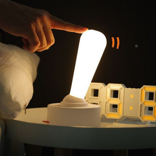 USB Rechargeable Silicone Wall Light
