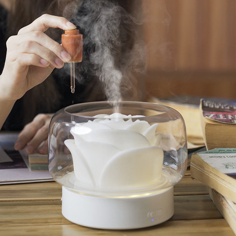 Rose Aroma Diffuser