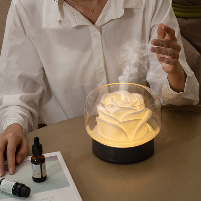 Rose Aroma Diffuser