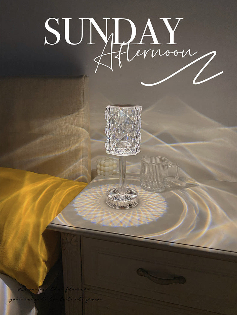 Crystal Lamp