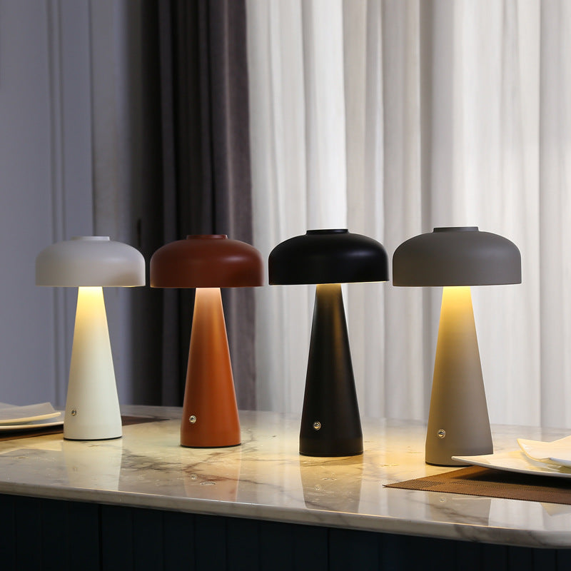 Mushroom Lamp
