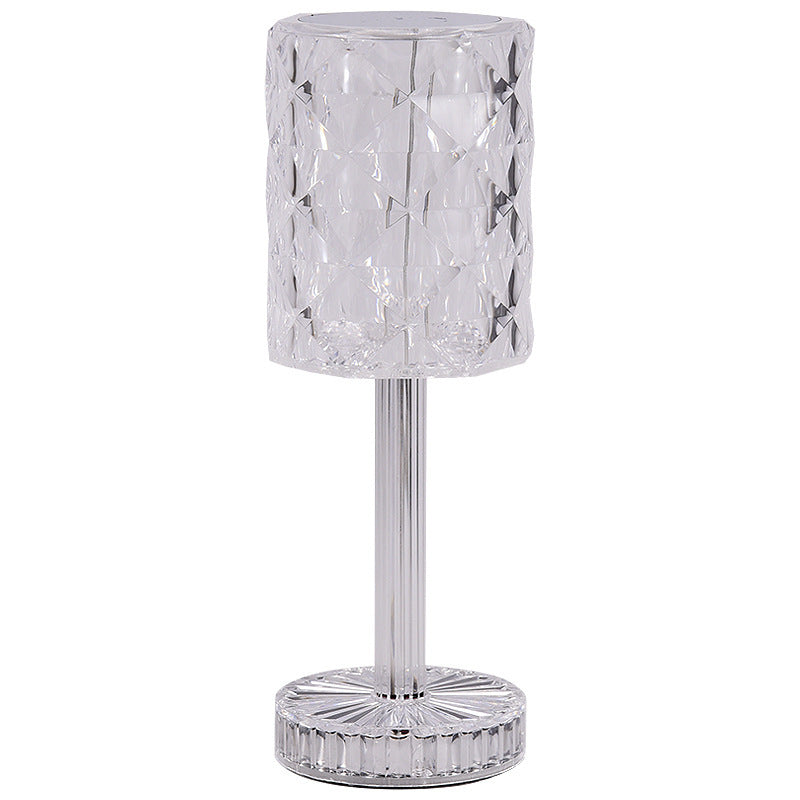 Crystal Lamp