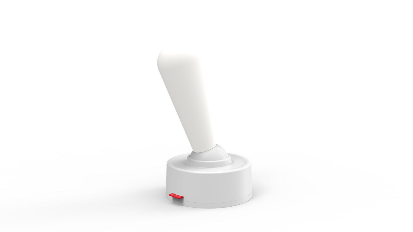 USB Rechargeable Silicone Wall Light