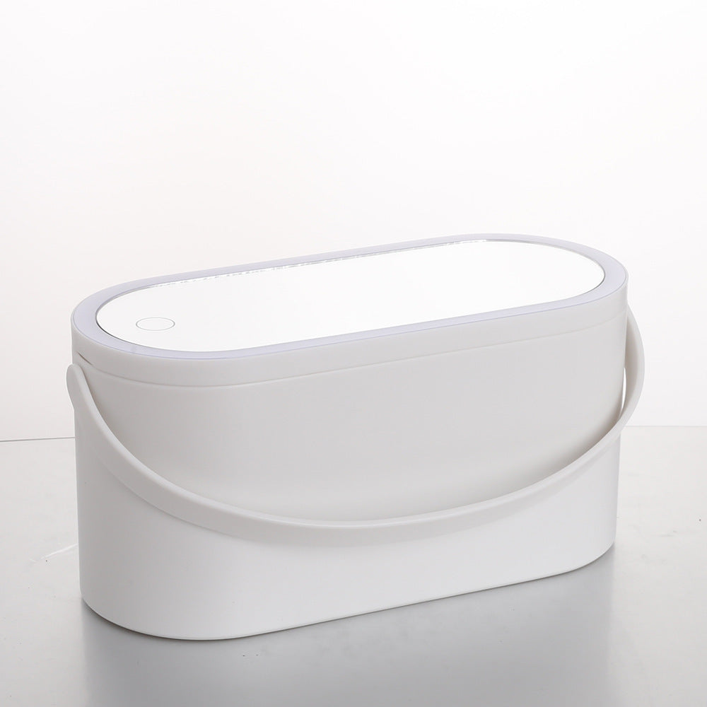 LED Makeup Storage Box