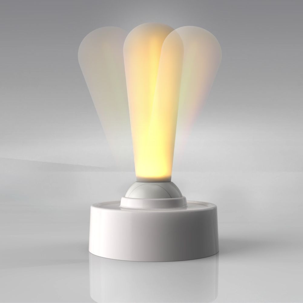 USB Rechargeable Silicone Wall Light