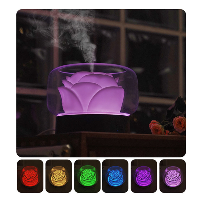 Rose Aroma Diffuser