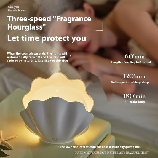 Shell Aroma Diffuser