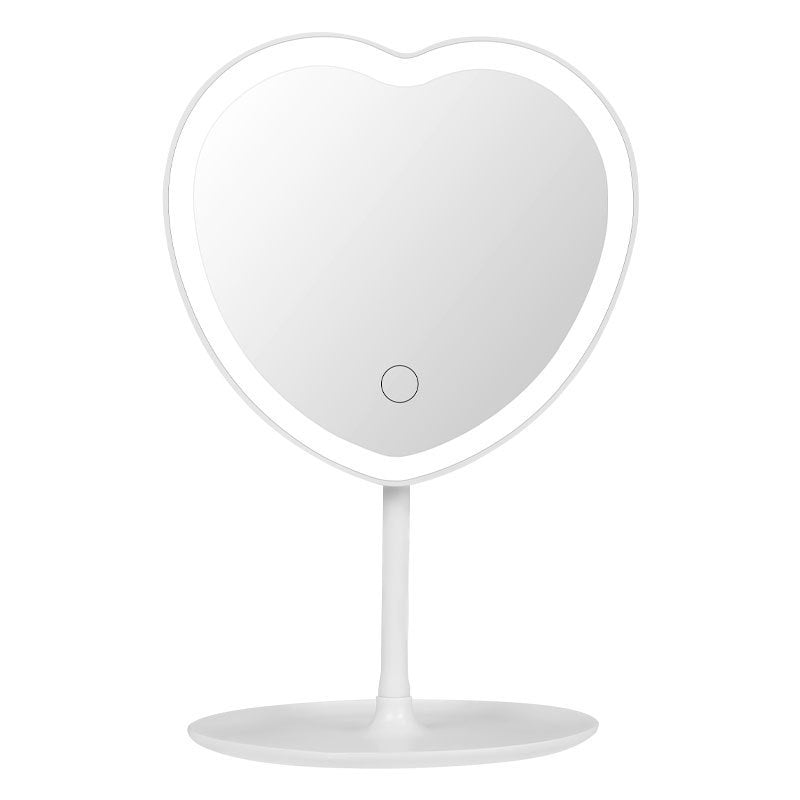 Heart Mirror LED