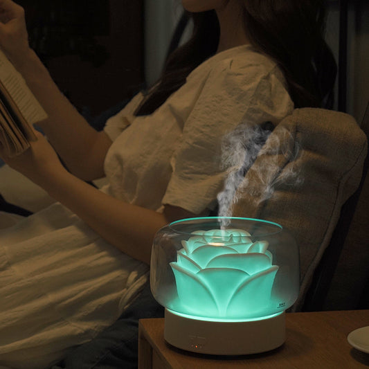 Rose Aroma Diffuser