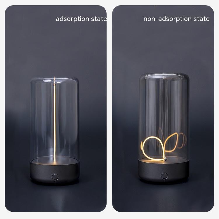 Magnetic Atmosphere Lamp