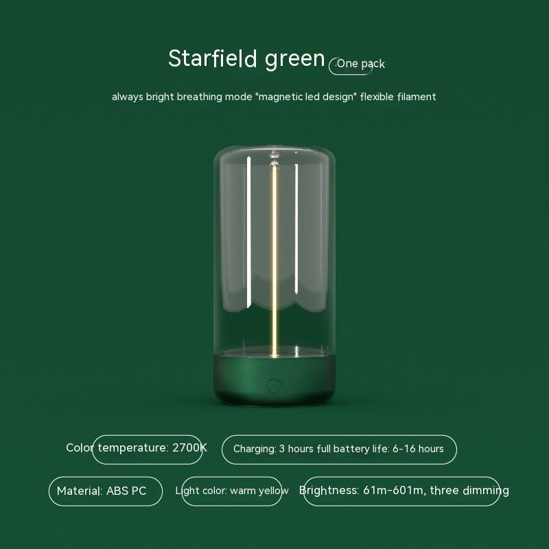 Magnetic Atmosphere Lamp
