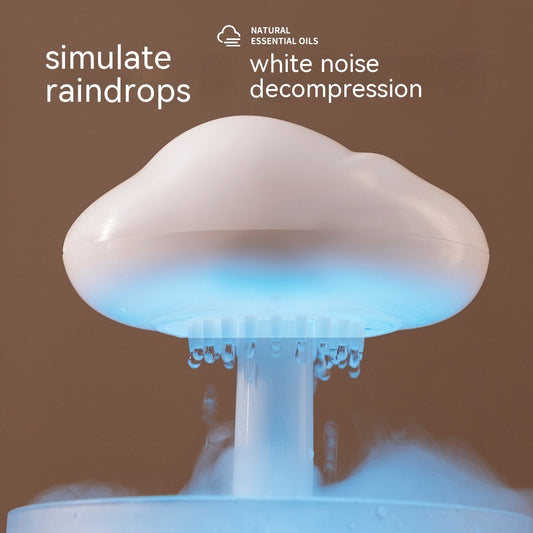 Light Clouds Rain Aroma Diffuser