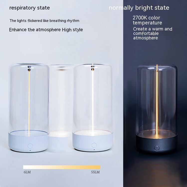 Magnetic Atmosphere Lamp