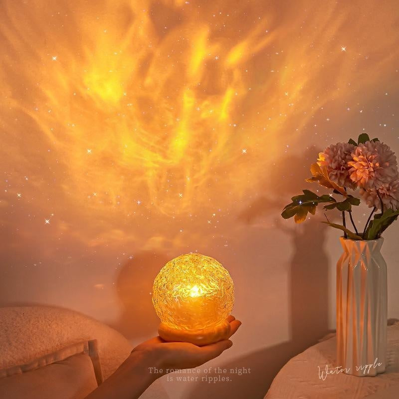 Lampe de nuit Ambiance chambre à coucher