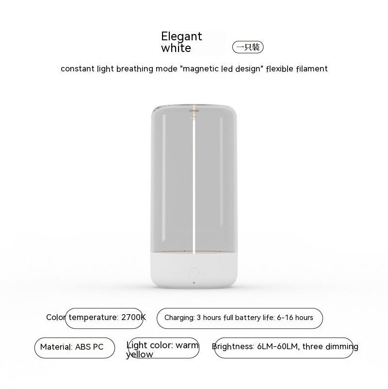 Magnetic Atmosphere Lamp