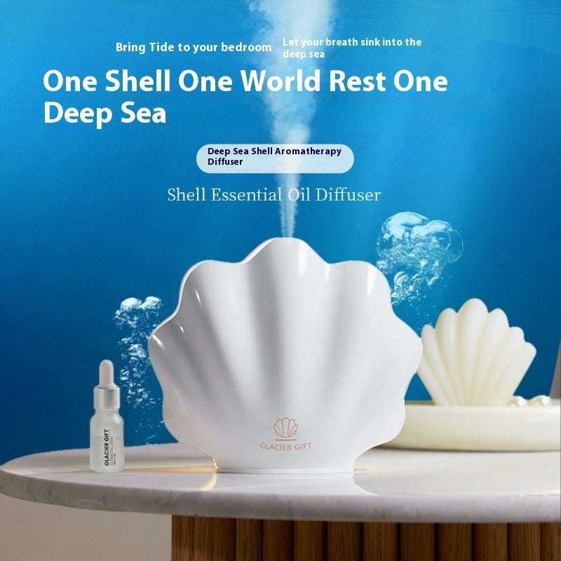Shell Aroma Diffuser